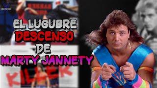 El LUGUBRE DESCENSO de MARTY JANNETY | SWEET WRESTLING 2021