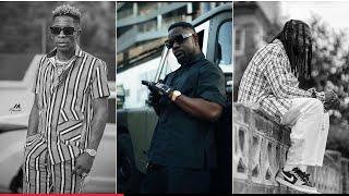 Sarkodie & SarkNation break up, Samini dares Sark again, Shatta Wale Cancels Freedom Wave concert