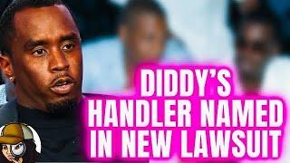 Diddy POWERFUL Handler NAMED In NEW Filing|This Lawyer Did NOT Come to Play|#RecapToTrial #flashback