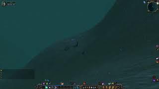 Trial of the Sea Lion, WoW Classic Quest (Night Elf Druid)