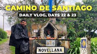 Mental Breakdown on the Camino del Norte 2023 | Asturias Region | Soto de Luina & Cadavedo