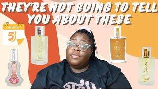 Are They Gatekeeping These?|Arabian Perfumes They Aren’t Talking About|Day 5 of 25|