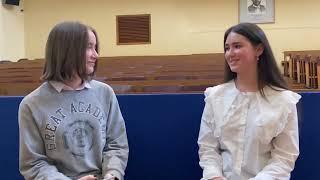 Exclusive interview with Yana Nakonechnaya!