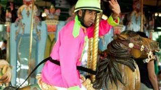 Carousel Horse Race