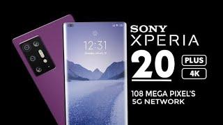 Sony Xperia 20 Plus 2025: Redefining Smartphone Elegance!"