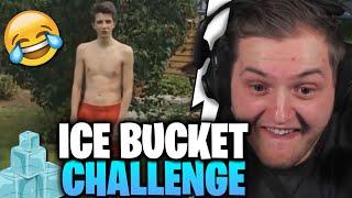 Rumathra's ICE BUCKET CHALLENGE! + Mein ERSTES Placement ‍️ (Teil 2) | Trymacs Stream Highlights