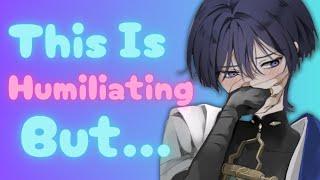 Femboy Roommate Asks To Sleep With You (RP ASMR) (BL/YAOI) (SUB SPEAKER)