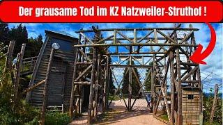 Natzweiler-Struthof concentration camp - Hell in paradise!