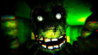 This FNaF 3 FREE ROAM Remake is Horrifying...