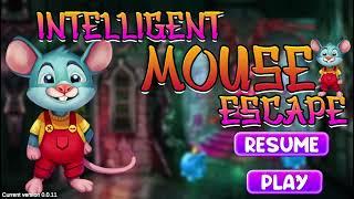 G4K Intelligent Mouse Escape Game Walkthrough