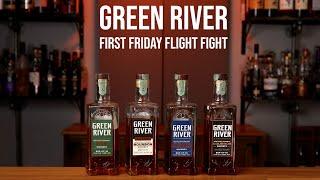 Green River: First Friday Flight Fight