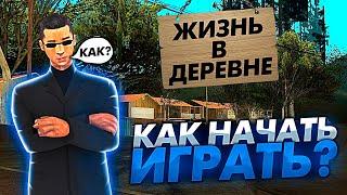 КАК НАЧАТЬ ИГРАТЬ НА "ЖИЗНЬ В ДЕРЕВНЕ"? \ СКАЧАТЬ ЛАУНЧЕР ARIZONA RP - GTA SAMP