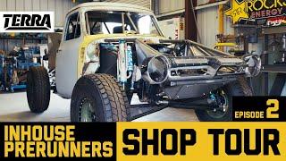 InHouse Prerunners Episode 2. One wild F100!