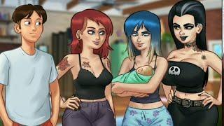 Eve's pregnant | Summertime Saga v0.19