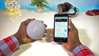 Top 5 Secret Hidden Features of Google Home Mini