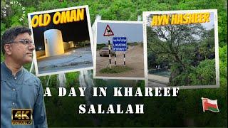 Khareef Salalah | Ayn Hasheer | Gravity point | Oman from the Past | things to do in a day