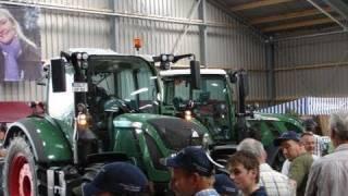 Volledige introductie Fendt 700 Serie - Trekkerweb.nl