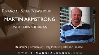 Martin Armstrong on Market Peak, Political Instability, Soaring Dollar