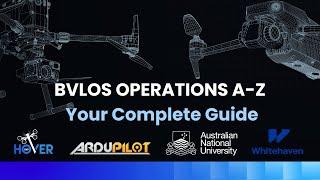 BVLOS Operations A–Z: The Ultimate Guide to Drone Success | CRP Professional Development Series