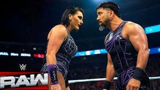 Jey Uso Vs Liv Morgan | WWE SMACKDOWN | INTERGENDER MATCH FEMALE WRESTLING | JUNE 17 , 2025