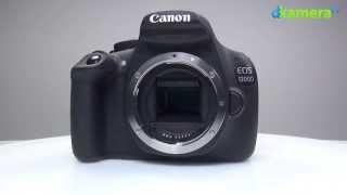 Canon EOS 1200D Test (1/4): Einleitung und 360 Grad Ansicht