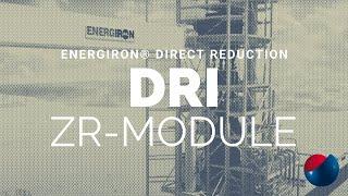 Energiron® ZR process