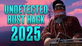 [NEW HACK] RUST CHEAT | Free Download 2025 | AimBot Free Download 2025 | ESP & NoRecoil