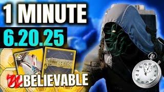 You Won't BELIEVE Xur's Loot This Week!  (... nah, you totally will)