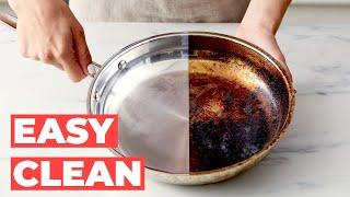 ► HOW TO CLEAN CASK IRON || EASY WAY!!