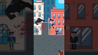 Mr ninja star killing #shorts #youtubeshorts