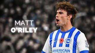 Matt O'Riley Is A Maestro Midfielder!