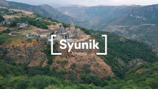 Armenian Province Syunik in 4K (Footage)