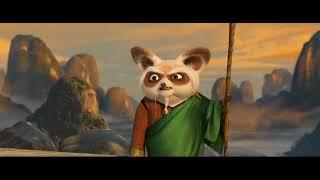 Kung Fu Panda 1 2 3 4 trailers - Jack Black