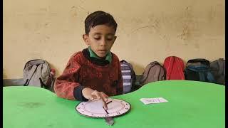 Svm English medium school Dhorimanna