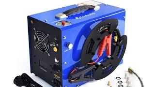 A3 PCP Air Compressor Review. From ToAuto Tool.  #ToAutoTool