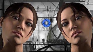 Aperture Science (Portal) – быстрое объяснение