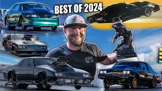 The BEST and WORST of Kye Kelley Racing 2024