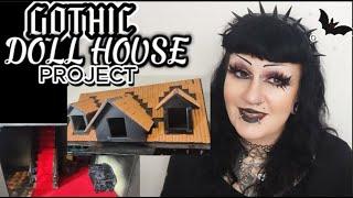 Gothic Doll house