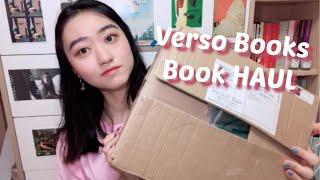 Book Haul | Verso Books