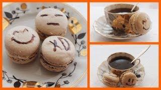 Вкусные макаруны дома ?   How to Make French Macarons