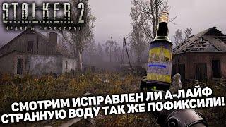 ДО ИДЕАЛА ЕЩЕ ДАЛЕКО - СМОТРИМ НОВЫЙ ПАТЧ | STALKER 2 Heart of Chornobyl #26