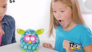 Новый Furby Boom! Малыши Фёрби.