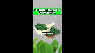 13 AMAZING BENEFITS OF MORINGA POWDER YOU NEED TO KNOW!