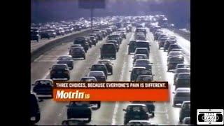 Motrin Commercial - 2004