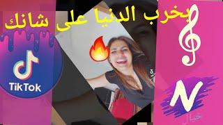 رقص سعودية احرق الدنيا على شانك