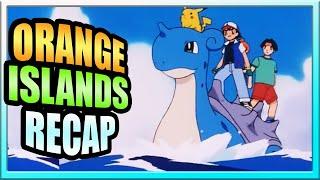 Pokémon Adventure in the Orange Islands Recap (Full Spoilers)