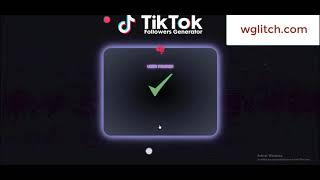 How To Get Tik-tok Followers Fast ios & Android | Free Tiktok Followers No Human Verification