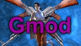 Gmod- MHS Weapons