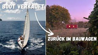 DAS ENDE ? Boot verkauft ! Zurück in Deutschland !