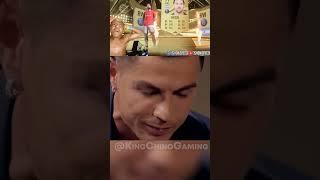 @IShowSpeed Makes Cristiano Ronaldo Cry! #ishowspeed #ronaldo